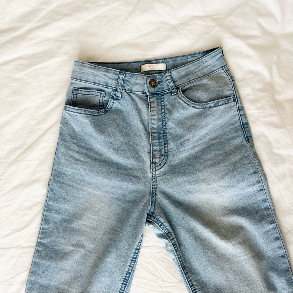 Ultra High Rise Skinny